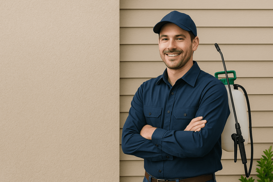 Pest & Termite Control in Fredericksburg, VA